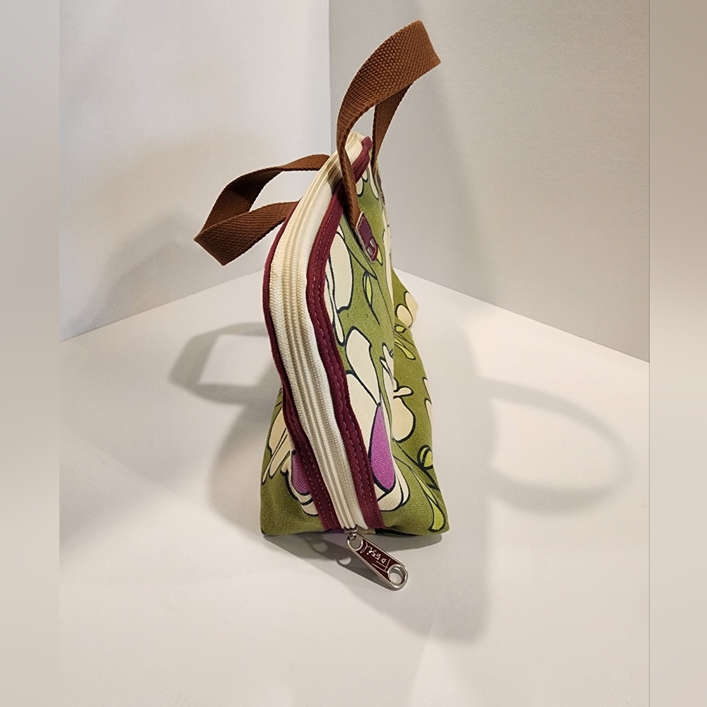 Fossil Floral Travel Toiletry Bag - Picture 3 of 7